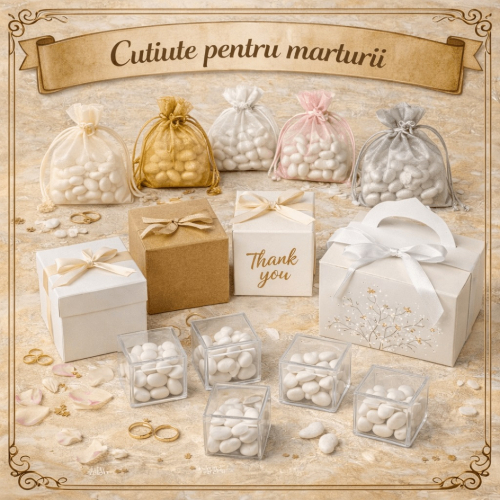 Cutiute pentru marturii